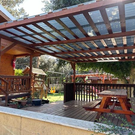 Arbel Holiday Homes ภายนอก รูปภาพ