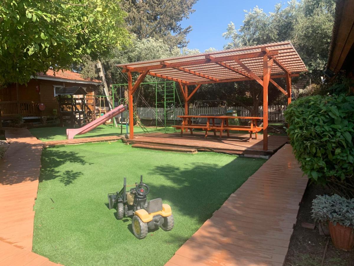 Arbel Holiday Homes ภายนอก รูปภาพ