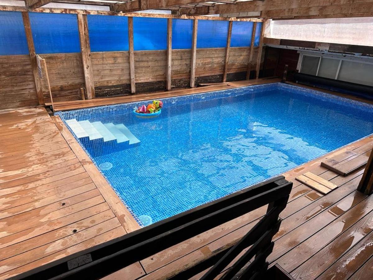 Arbel Holiday Homes ภายนอก รูปภาพ