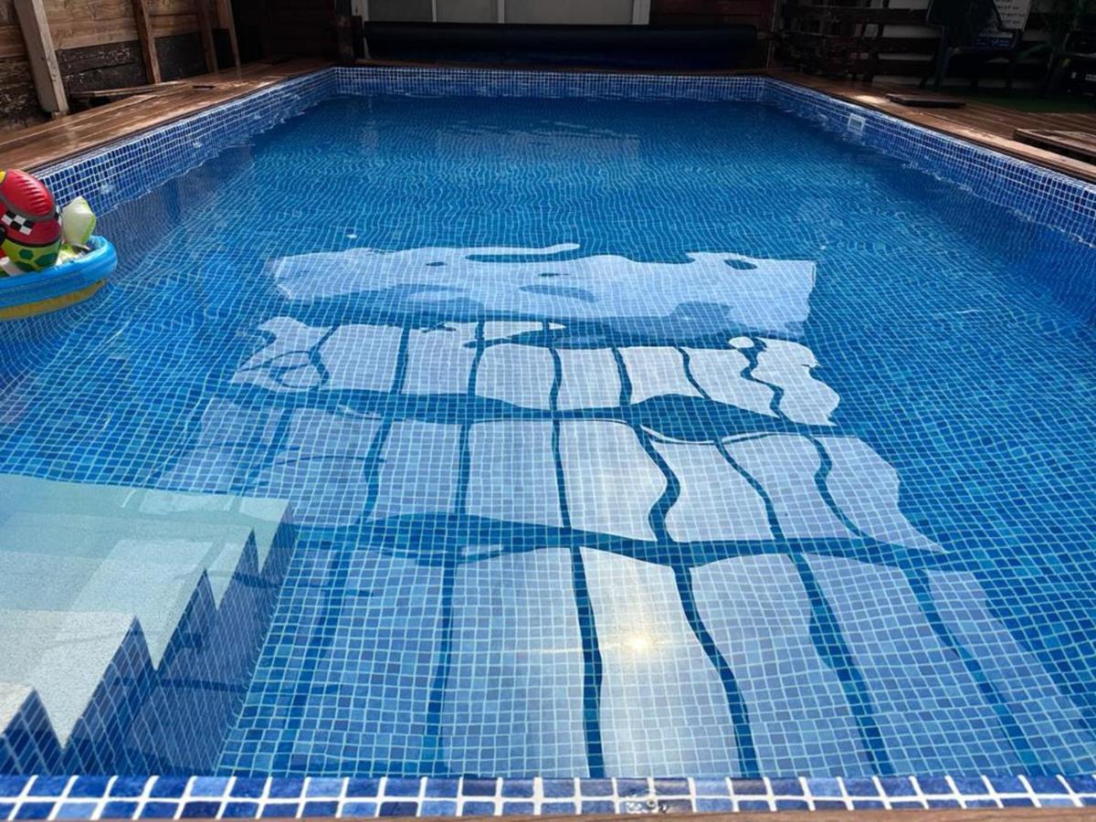 Arbel Holiday Homes ภายนอก รูปภาพ