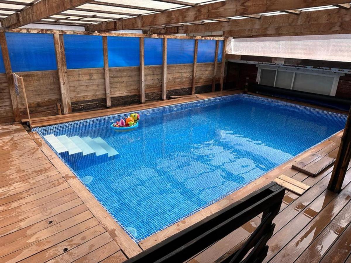 Arbel Holiday Homes ภายนอก รูปภาพ