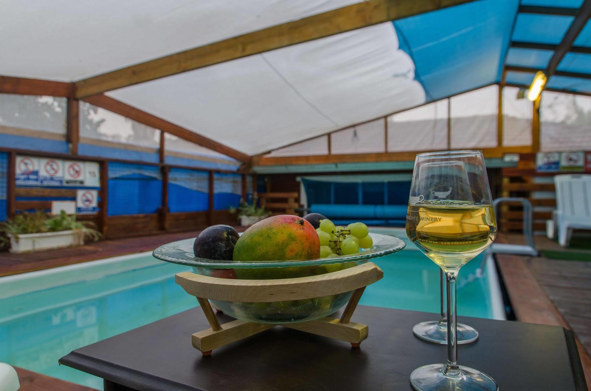 Arbel Holiday Homes ภายนอก รูปภาพ